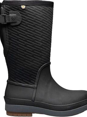 NWT Bogs Crandall II Tall Adjustable Calf Waterproof Pull On Boot